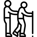 Aides aux ainés Icône pour Aides aux ainés