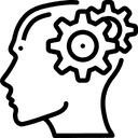 Santé mentale Icône pour Santé mentale